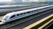 China crea un tren que cambiará el futuro del transporte