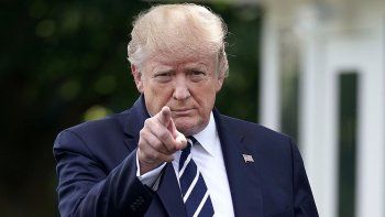 el presidente trump responde a iran con sanciones y llama a la otan el presidente trump responde a iran con sanciones y llama a la otan