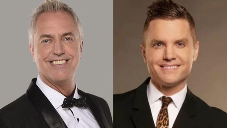 Santiago del Moro contó que siente por Marley