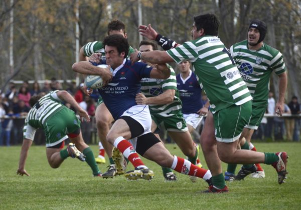 Neuquén Rugby es el campeón del Regional Patagónico