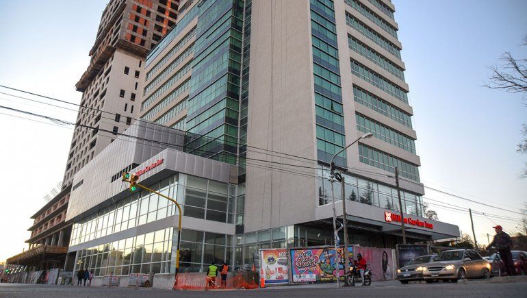 La ciudad suma estrellas con un boom hotelero