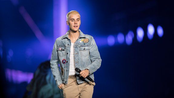 Hace dos años, Justin anunció que quería incursionar en el cine.