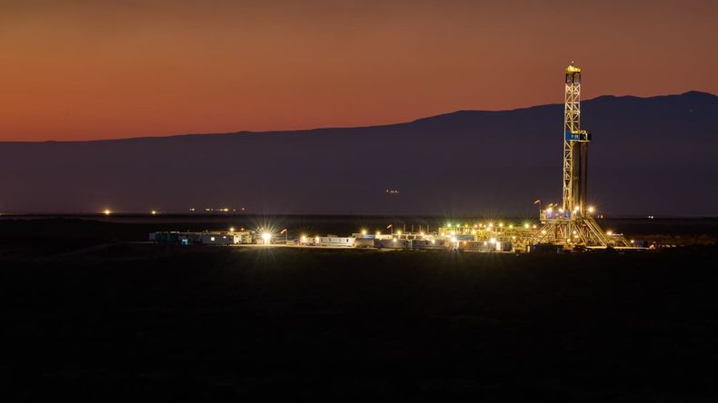 Bajada del Palo Oeste y La Amarga Chica son los pilares del crecimiento de Vista Energy. | LM Neuquen Bajada del Palo Oeste y La Amarga Chica son los pilares del crecimiento de Vista Energy.