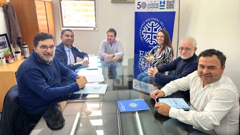 Mariano Moreno tendrá una diplomatura en Programación de la UNCo