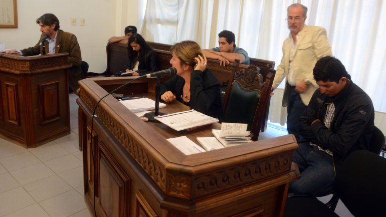 Quedó en prisión el acusado de matar a la joven paraguaya