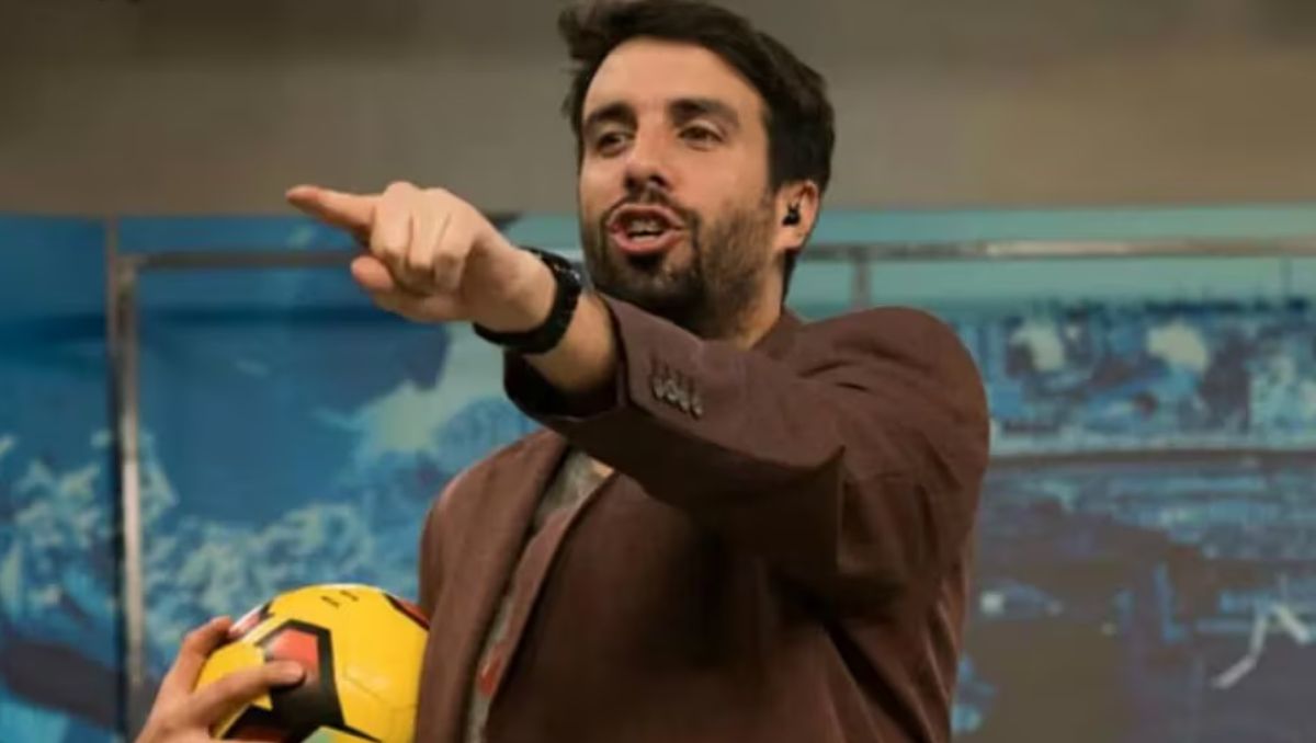 El mega palo de Flavio Azzaro para los periodistas de River por la cobertura del escándalo de Demichelis
