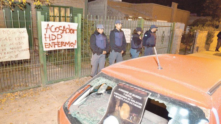 Se sumaron 12 denuncias, pero el acosador sigue libre