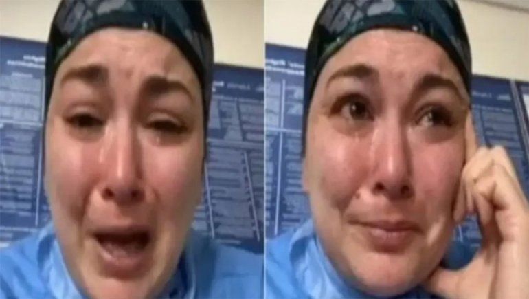 Una enfermera denunció mala praxis: Veo todos los días cómo los están matando