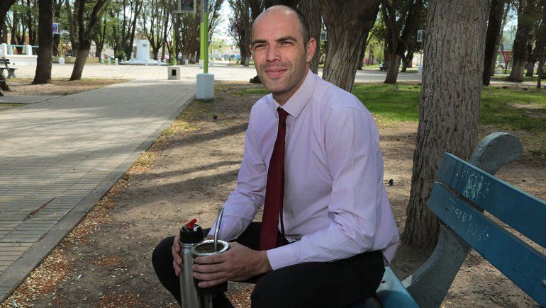 Cimolai: Este gobierno será recordado por la transparencia