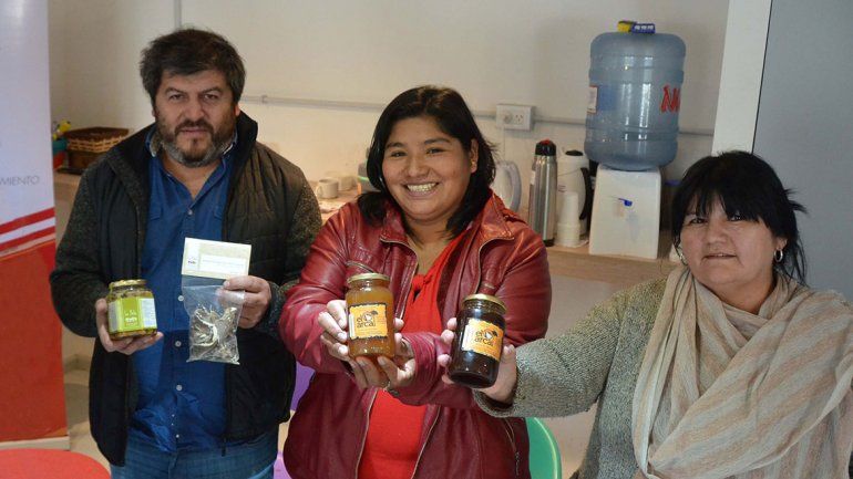 Hongos de Vista Alegre, a la mesa de los petroleros