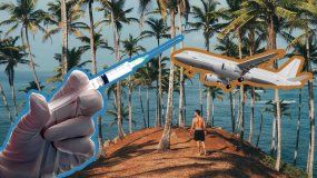Covid: alcalde de North Miami Beach ofrece vacunas gratis a turistas