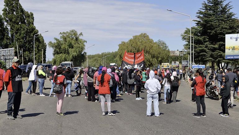 Llega la prueba de fuego para el protocolo antipiquetes