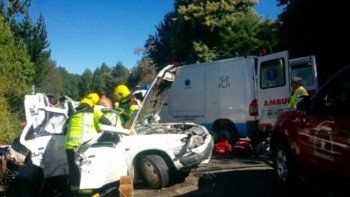 tragedia en chile: los choferes de indalo juntan fondos para la familia tragedia en chile: los choferes de indalo juntan fondos para la familia
