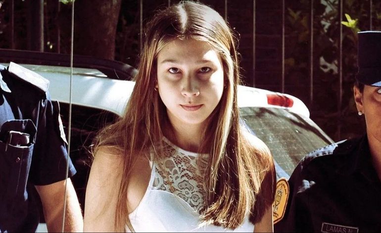 Ya se estrenó la película sobre el caso de Nahir Galarza: se puede ver en Amazon Prime Video. Ya se estrenó la película sobre el caso de Nahir Galarza: se puede ver en Amazon Prime Video.