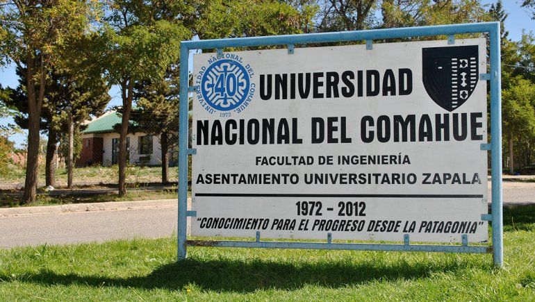 Zapala: piden a la UNCo una mayor oferta académica