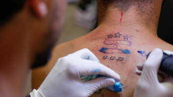 Tatuaje Selección