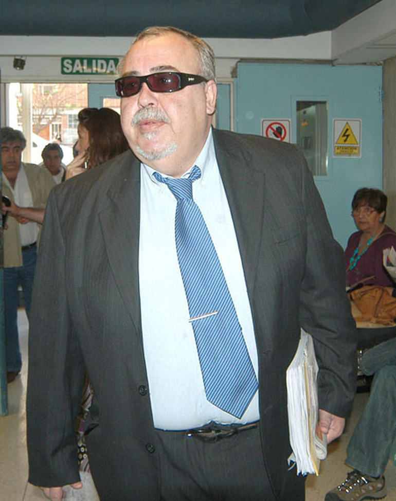 El fallecido juez Juan José Gago fue quien ordenó la detención de Tello. El fallecido juez Juan José Gago fue quien ordenó la detención de Tello.