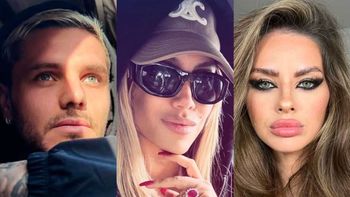 wanda nara y su jugada estrategia para arruinar las vacaciones de mauro icardi y la china suarez wanda nara y su jugada estrategia para arruinar las vacaciones de mauro icardi y la china suarez