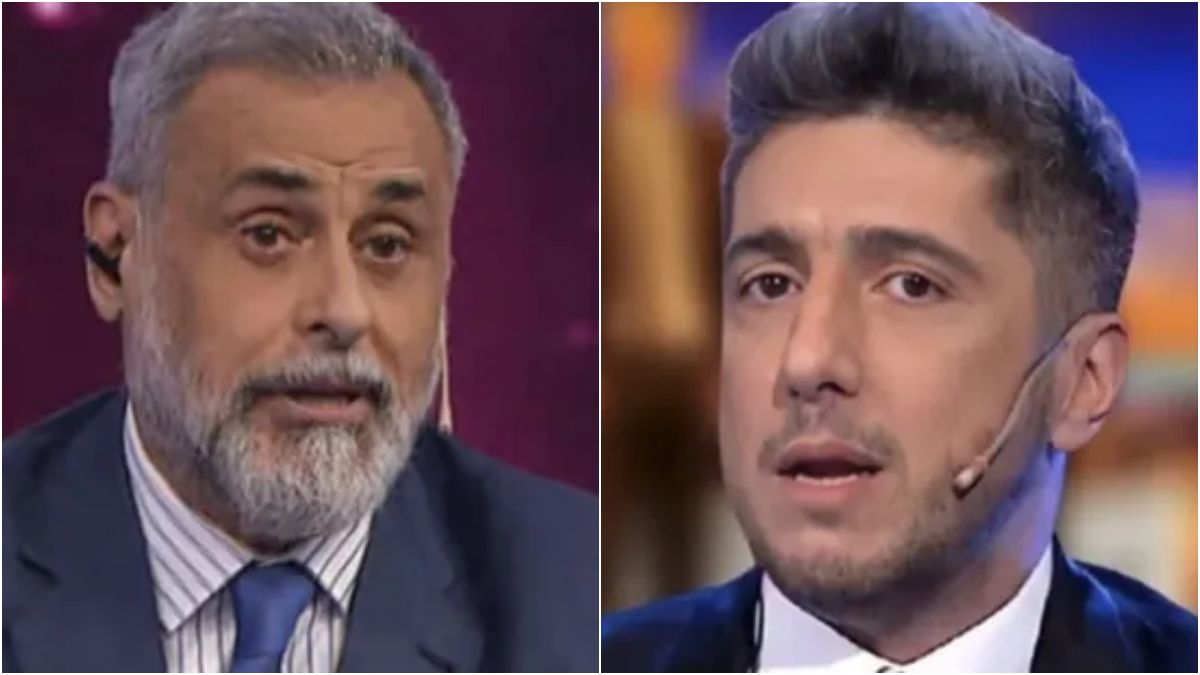 Jorge Rial explotó al ver a Jey Mammón en cámara y lanzó sus comentarios