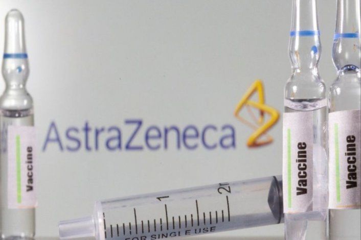 Vacuna de AstraZeneca será usada en mayores de 65 años en Italia