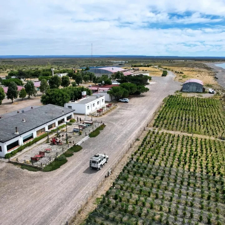 El proyecto comenzó en 2018. Foto: @ExploreBahiaBustamante El proyecto comenzó en 2018. Foto: @ExploreBahiaBustamante