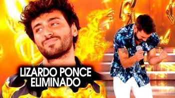 sorpresa en el cantando: se fue lizardo ponce, sigue cachete sierra sorpresa en el cantando: se fue lizardo ponce, sigue cachete sierra