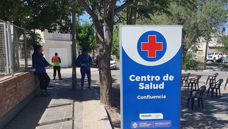 Salud explicó qué pasó con las 600 vacunas del centro Confluencia