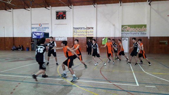 El básquet definió a sus finalistas en distintas categorías.&nbsp;