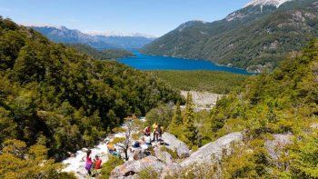 turismo: el bolson tuvo un fin de semana largo increible turismo: el bolson tuvo un fin de semana largo increible