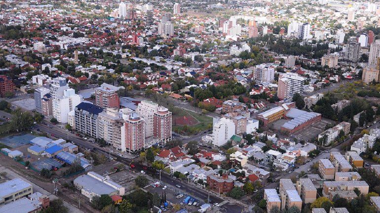 Pronóstico del clima de este lunes en Neuquén