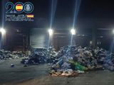  La mujer admitió que introdujo el bebé en una bolsa de basura y lo arrojó un contenedor.