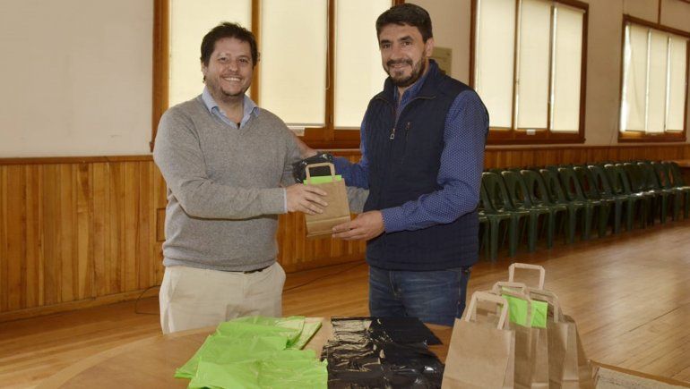 El nuevo intendente de San Martín ordenó a sus funcionarios que limpien la ciudad