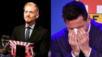 liberman, polemico: destrozo a messi por irse del barcelona liberman, polemico: destrozo a messi por irse del barcelona