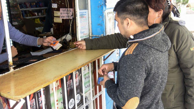 Cobro de plus: acabarán con avivadas en kioscos