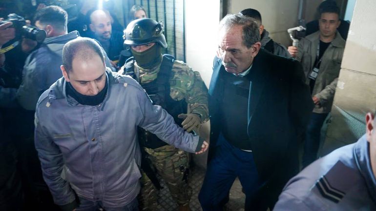 José Alperovich pidió la excarcelación tras pasar su primera noche en la cárcel