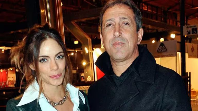 Emilia Attias y el Turco Naim Emilia Attias y el Turco Naim