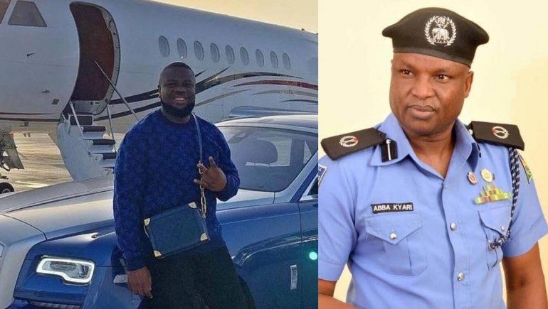 Tiraba los dólares como papel picado y terminó preso