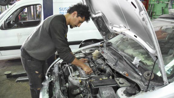 Cuánto cuesta poner el auto a punto para ir de vacaciones