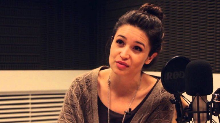 Mengolini disparó contra Mirtha Legrand y Susana Giménez.&nbsp;