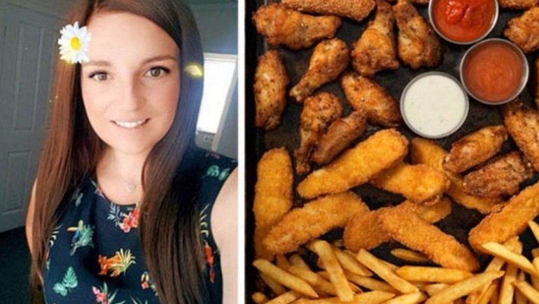 Por su fobia a las verduras puede quedar ciega