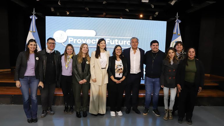 Los jóvenes emprendedores o profesionales neuquinos podrán acceder a préstamos blandos por hasta 30 millones