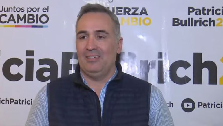 Francisco Sánchez: En el balotaje, apoyo abiertamente a Milei