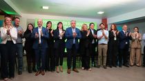 Figueroa ya tiene sus candidatos oficializados.