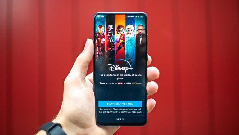 Disney Plus: los estrenos de este viernes para ver el finde