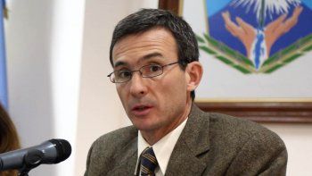 Alfredo Elosú Larumbe, presidente del Tribunal Superior de Justicia