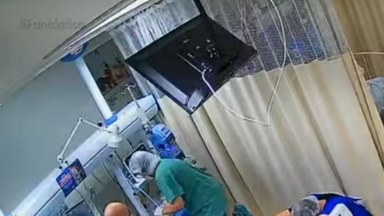 El nene ingresó al hospital con un cuadro leve y terminó en terapia intensiva tras recibir una medicación mal indicada. (Foto: gentileza g1). | LM Neuquen El nene ingresó al hospital con un cuadro leve y terminó en terapia intensiva tras recibir una medicación mal indicada. (Foto: gentileza g1).