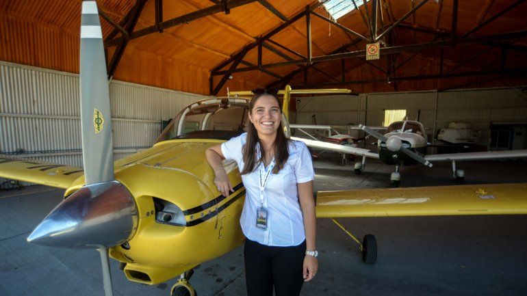 Cuando el cielo no tiene límites