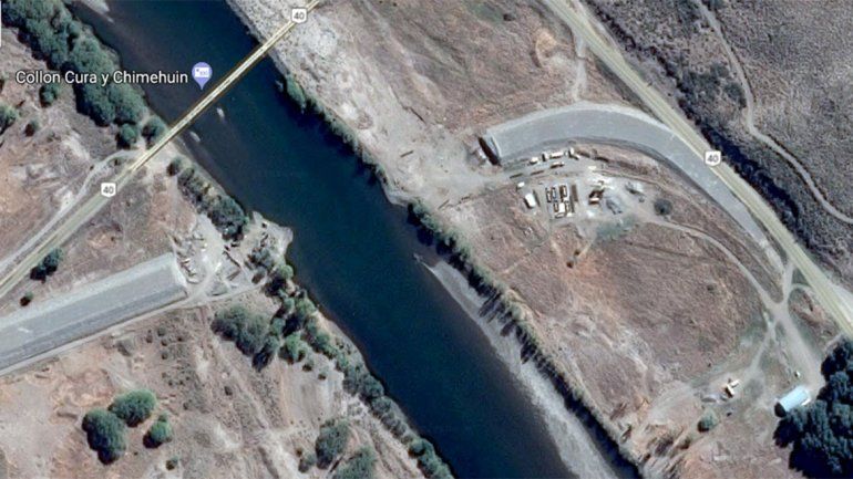 Gutiérrez aseguró que el año que viene estará listo el puente