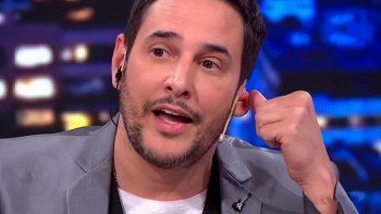 el toc que revelo rodrigo lussich al aire en intrusos el toc que revelo rodrigo lussich al aire en intrusos