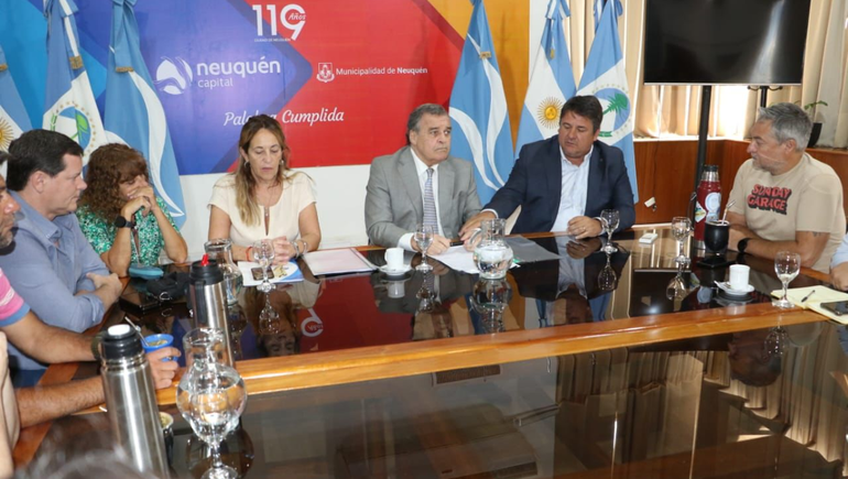 Se puso en marcha el Consejo de Seguridad Ciudadana Municipal